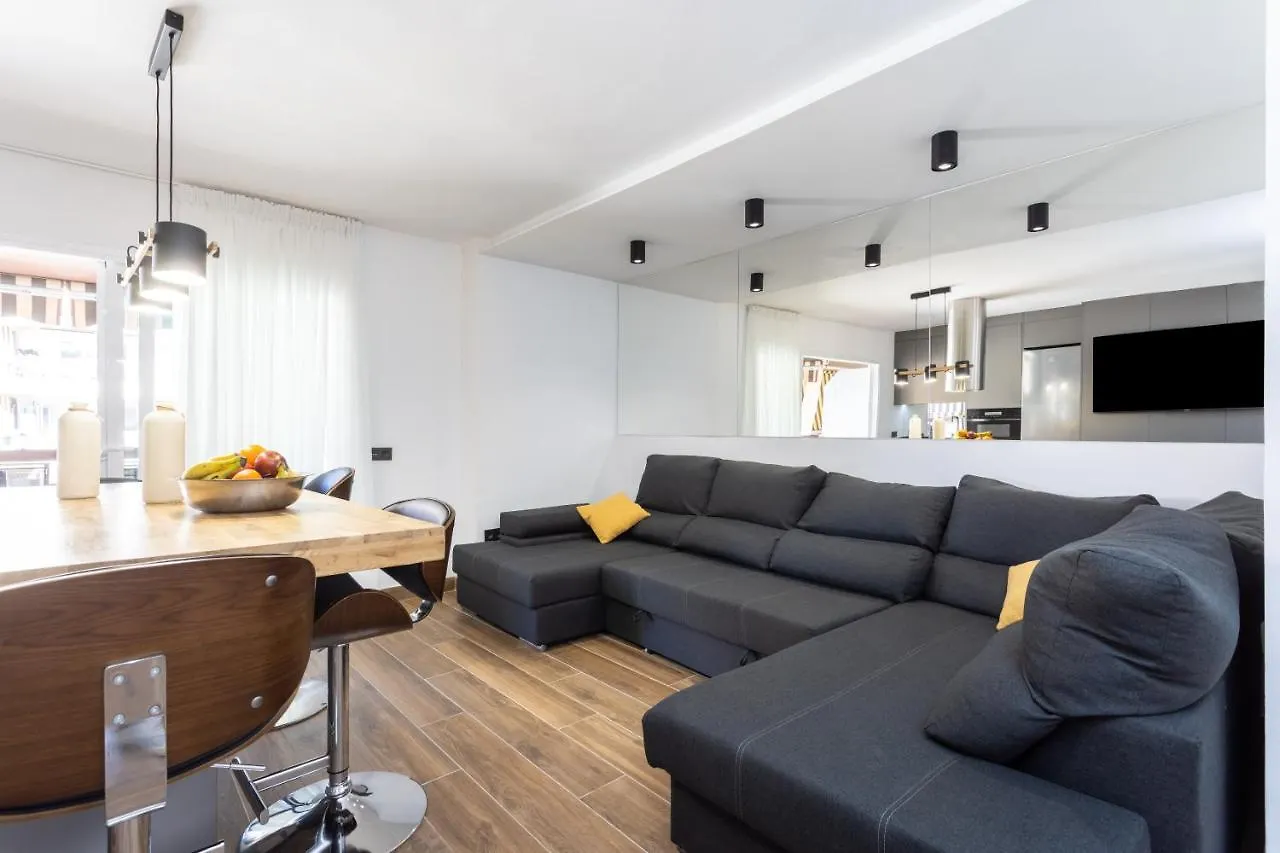 Apartamento Spectacular Sea View Penthouse Los Cristianos  España