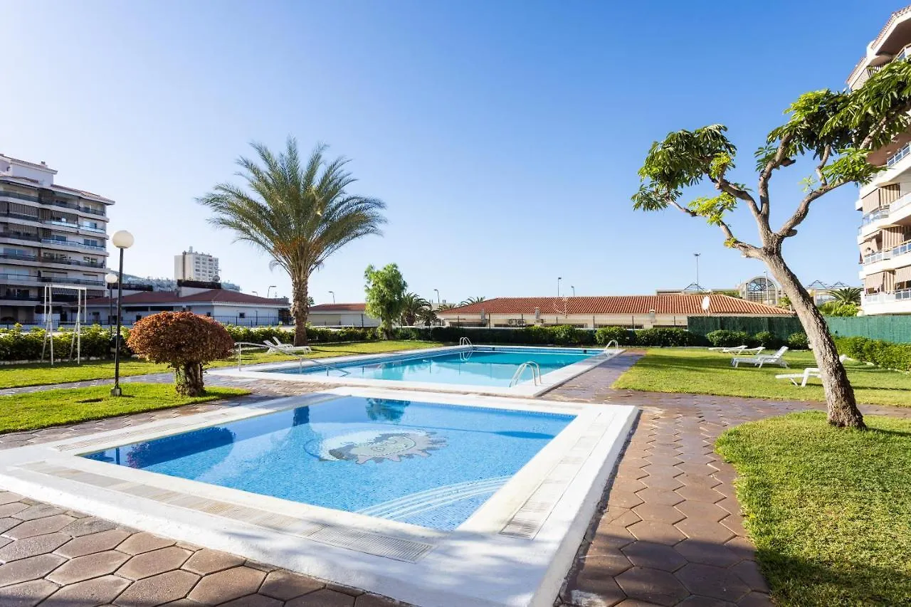 Apartamento Spectacular Sea View Penthouse Los Cristianos