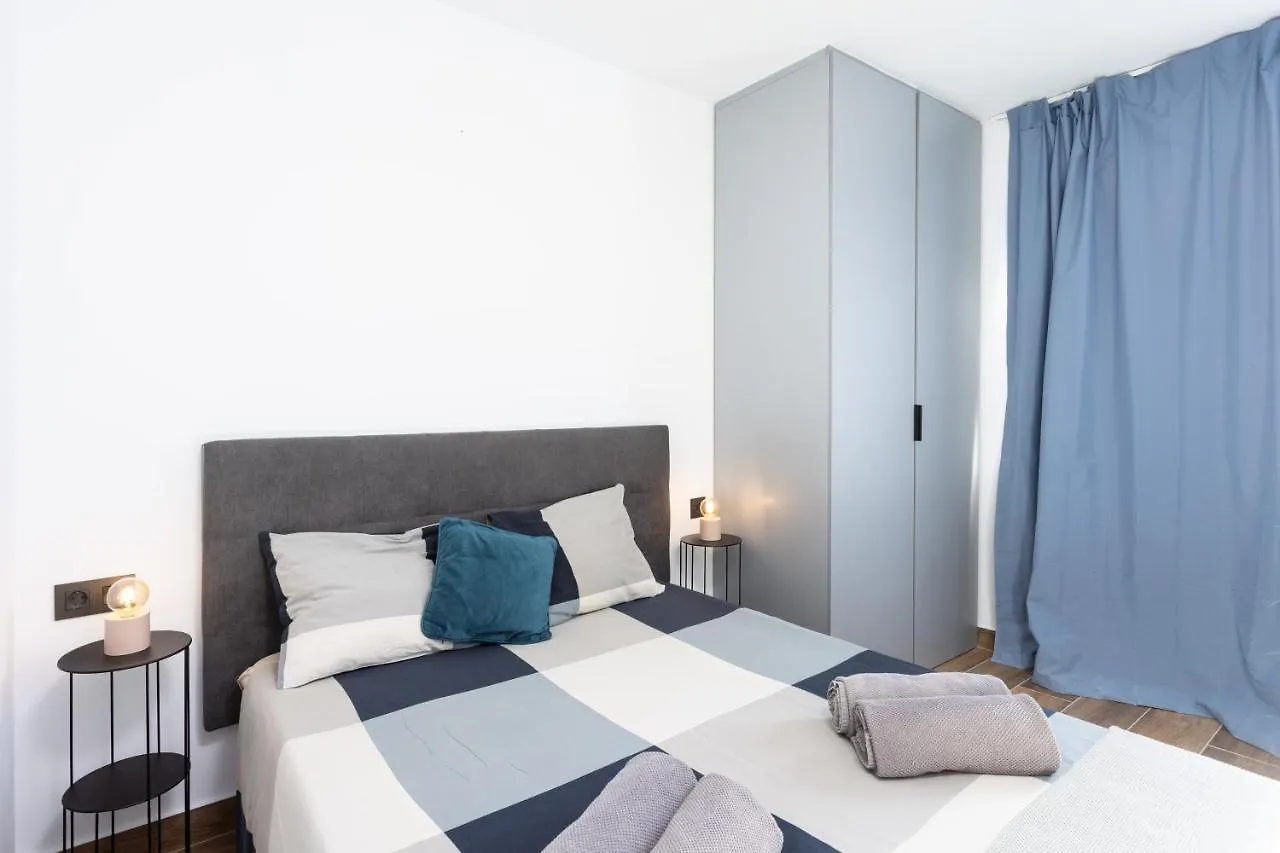 Apartamento Spectacular Sea View Penthouse Los Cristianos  Los Cristianos (Tenerife)