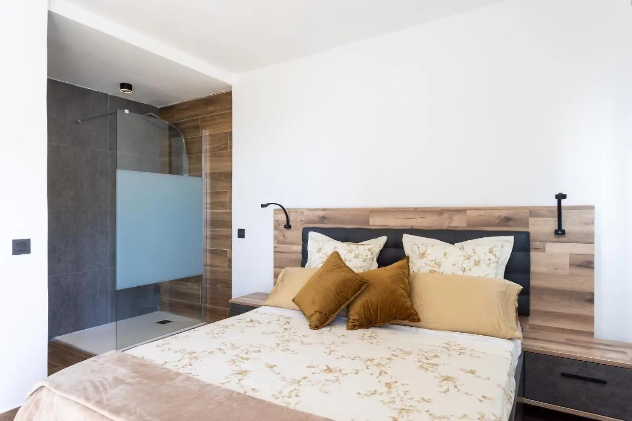 Apartamento Spectacular Sea View Penthouse Los Cristianos  0*, Los Cristianos (Tenerife)
