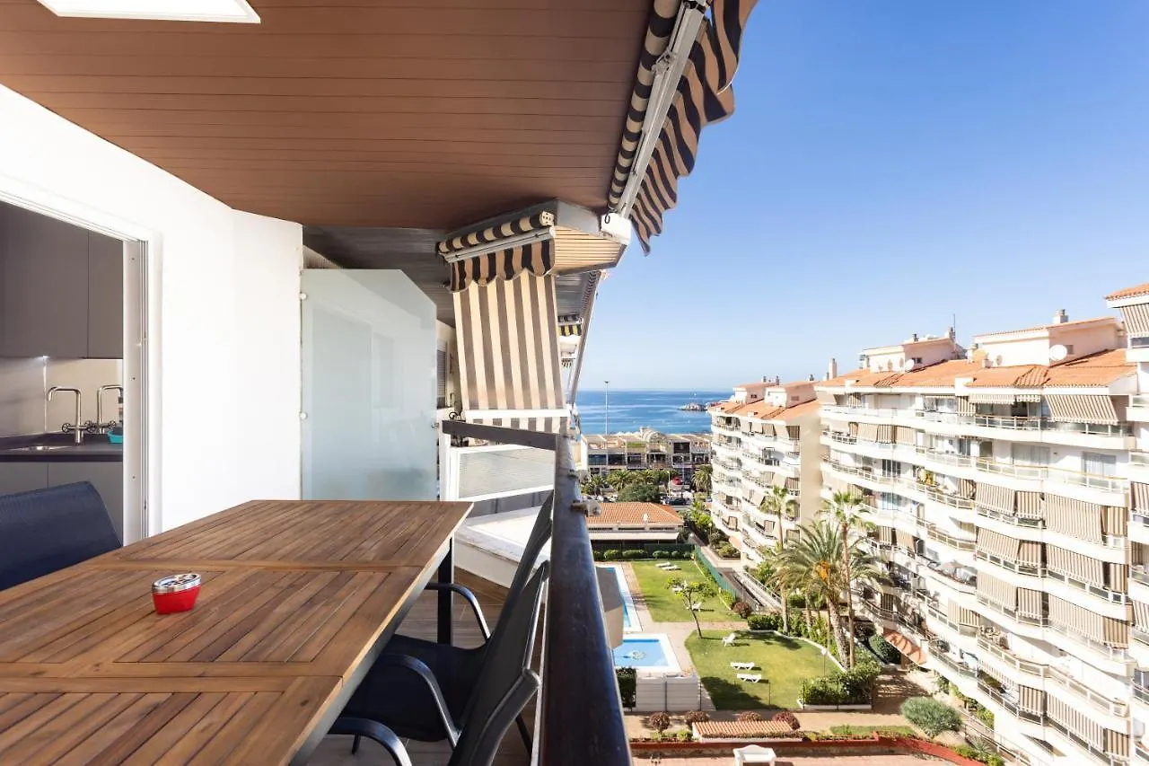Apartamento Spectacular Sea View Penthouse Los Cristianos