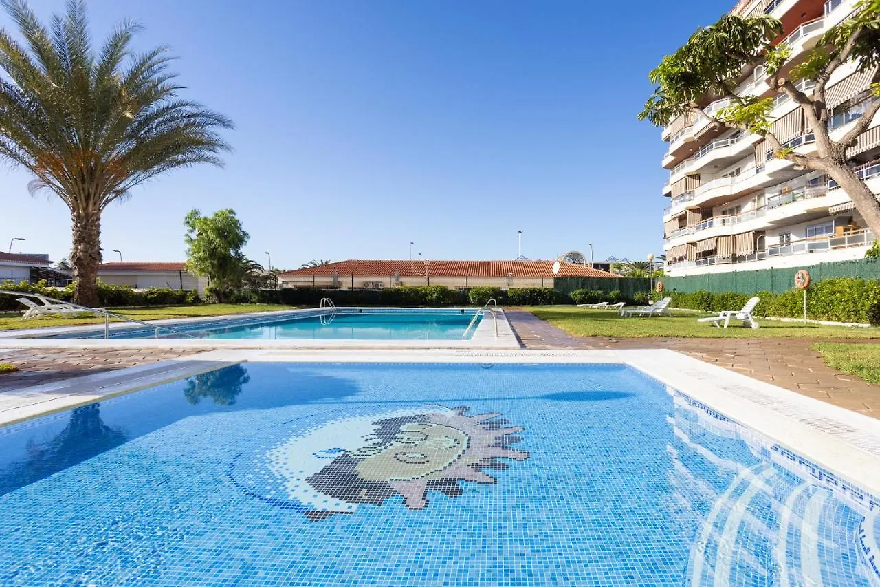 Apartamento Spectacular Sea View Penthouse Los Cristianos