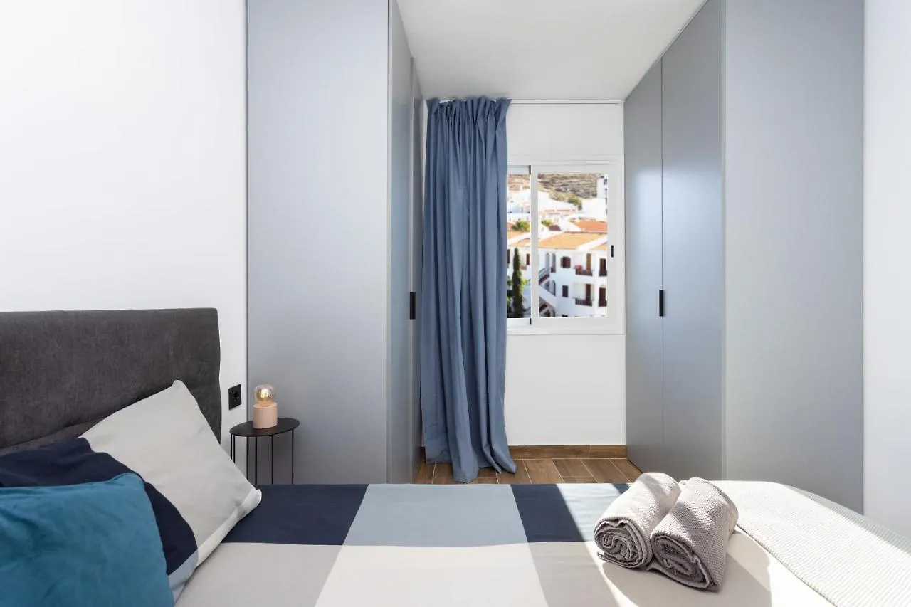 Apartamento Spectacular Sea View Penthouse Los Cristianos  España