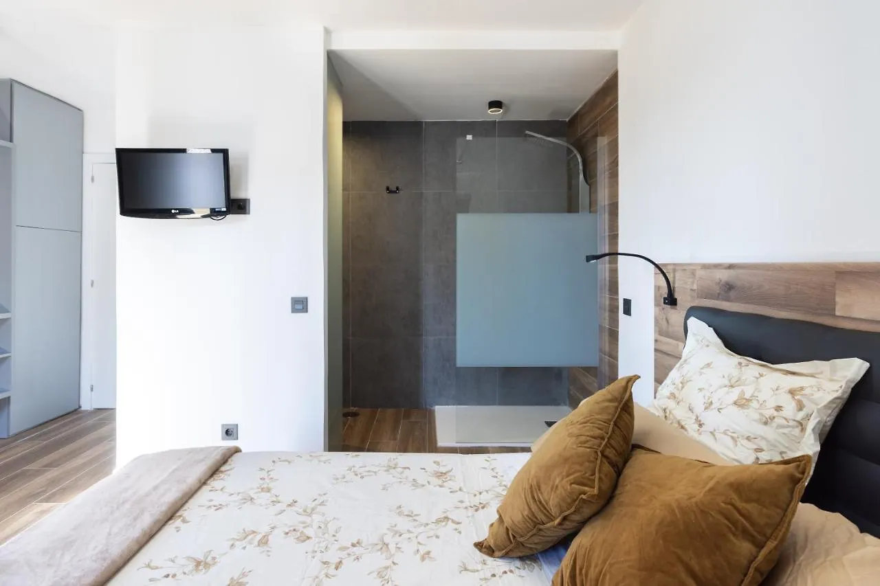 Apartamento Spectacular Sea View Penthouse Los Cristianos