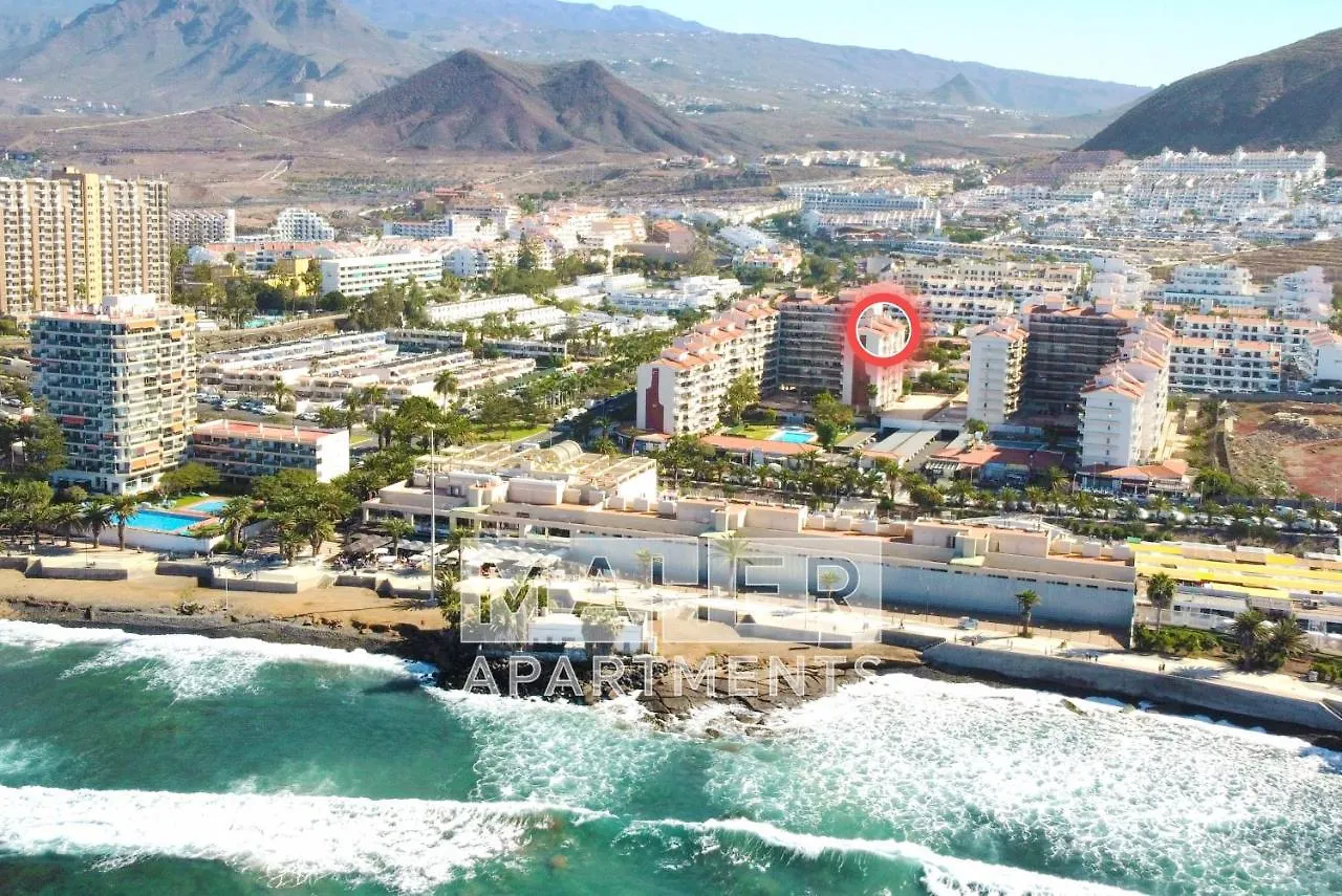 Apartamento Spectacular Sea View Penthouse Los Cristianos  0*, Los Cristianos (Tenerife) España